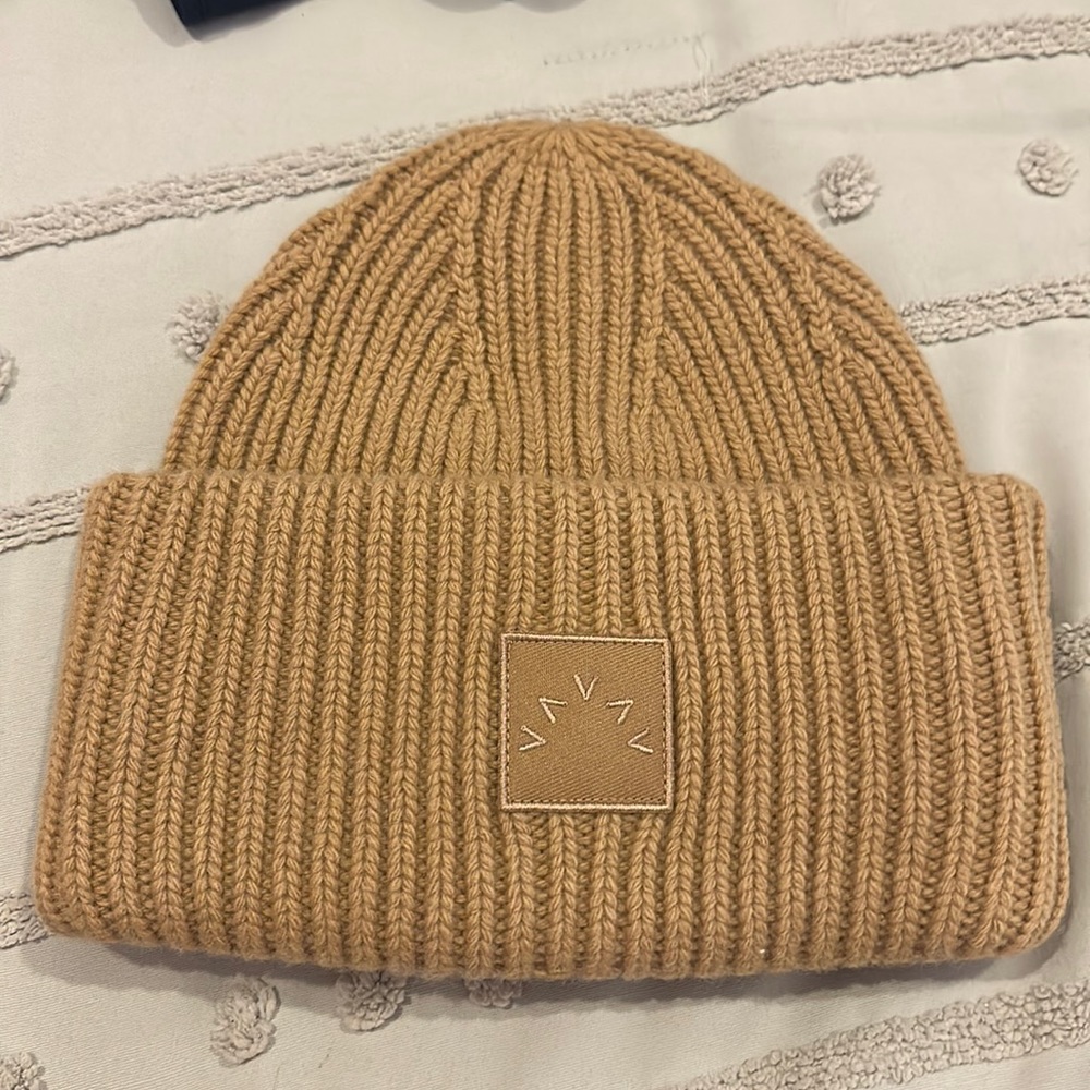 Varley Cresta Rib Beanie New